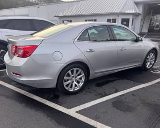 2013 Chevy Malibu - available for presale. Call or message for details.