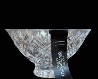 Waterford crystal