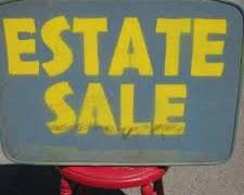Estate Sale Pic
