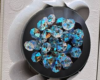 Swarovski Crystal Octagon Beads