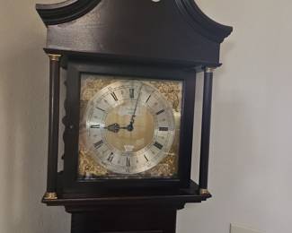 Smallcombe Traditional Hand-Made English Longcase Clock