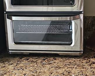 Chefman Toast-Air Touch Air Fryer + Oven