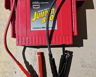 Century Jumper 850 Portable Jump Starter