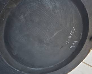 Peter Mook "Missed" Golfer Figurine