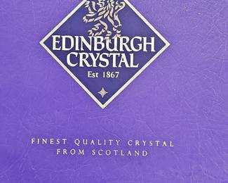 Edinburgh Crystal "Royal Mile" Tumblers (Set of 2)