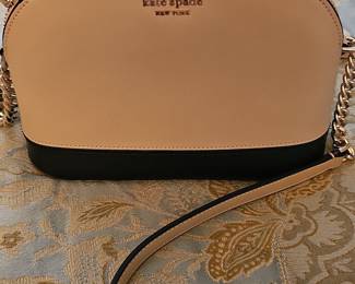 Kate Spade New York Morgan Colorblocked Dome Crossbody Bag