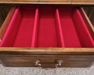 Reprodux Traditional English Furniture Sideboard