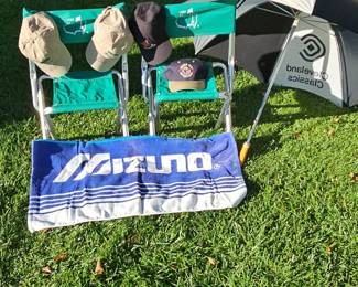 Cleveland Classics Golf Memorabilia Lot