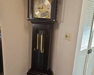 Smallcombe Traditional Hand-Made English Longcase Clock