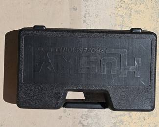 Husky 100-Piece Mechanics Tool Set