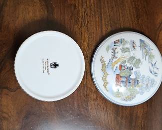 Wedgwood Chinese Legend Trinket Box