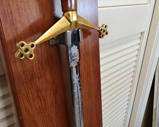 Wilkinson Sword Ceremonial Sword