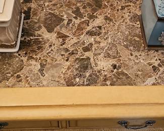 Pulaski Furniture French Provincial Style Nightstand/Dresser