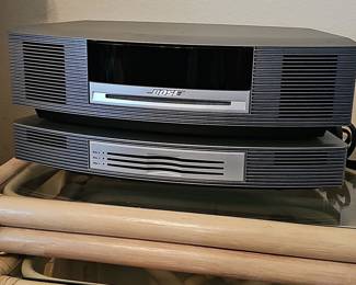 Bose Wave Music System III with Multi-CD Changer