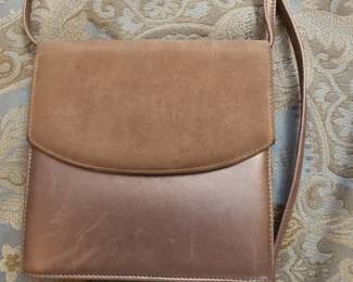 Kurt Geiger Leather Shoulder Bag