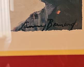 Still Life with Flowers in a Blue and White Vase