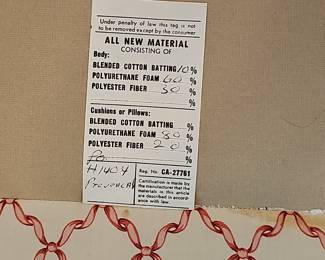 Vintage Swivel Armchair with Lattice Pattern Upholstery