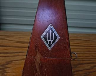 Seth Thomas Metronome