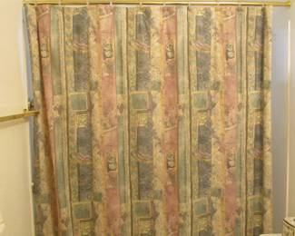 Shower Curtain