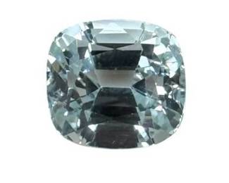 10.82 Carat Natural Aquamarine from Shigar Valley