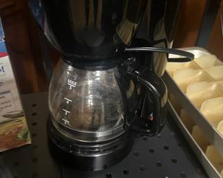 compact drip coffee maker