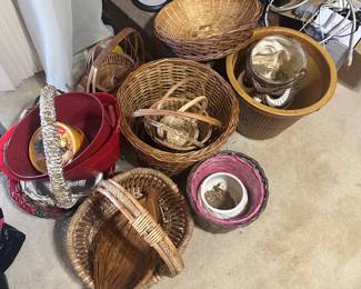 Baskets