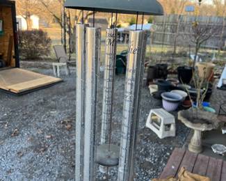 wind chimes