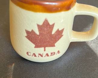  collectible ceramic coffee mug