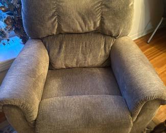  La-Z-Boy rocker recliner
