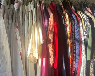 vintage women's clothing
