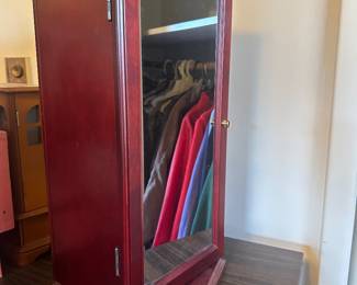 Lori Greiner Safekeeper Spinning Jewelry Organizer