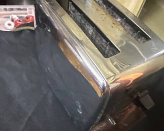 Vintage Sunbeam Toaster