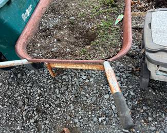 Wheelbarrow