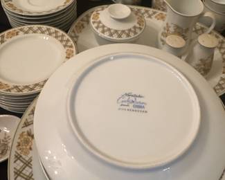 Noritake china