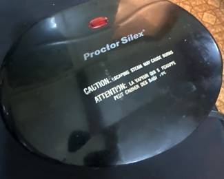 Proctor Silex Durable Compact Grill