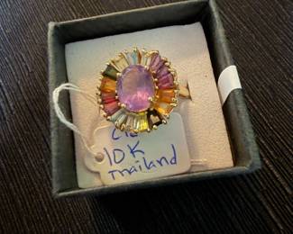 10K size 7 from Thailand