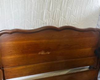 Beautiful Bassett headboard