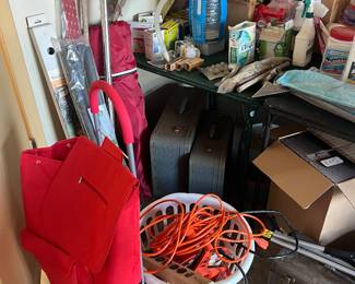 various household items