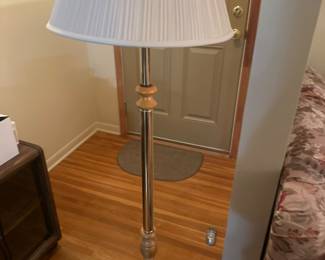 vintage style floor lamp