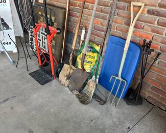 gardening tools