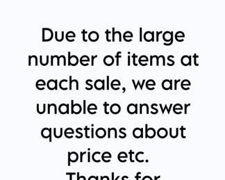 BLK Dog Estate Sales