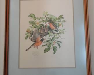 Don Whitlatch Robins (1974) Wood County WV