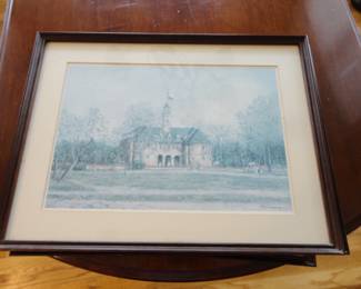 The Capital in Williamsburg