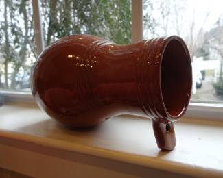 Bird Bottle House - Redware Pottery in Williamsburg