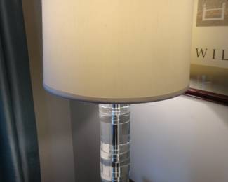 Ralph Lauren Table Lamp Farrah Crystal 