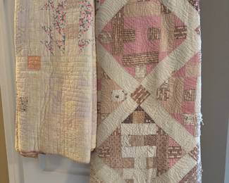 Antique Handmade Quilts