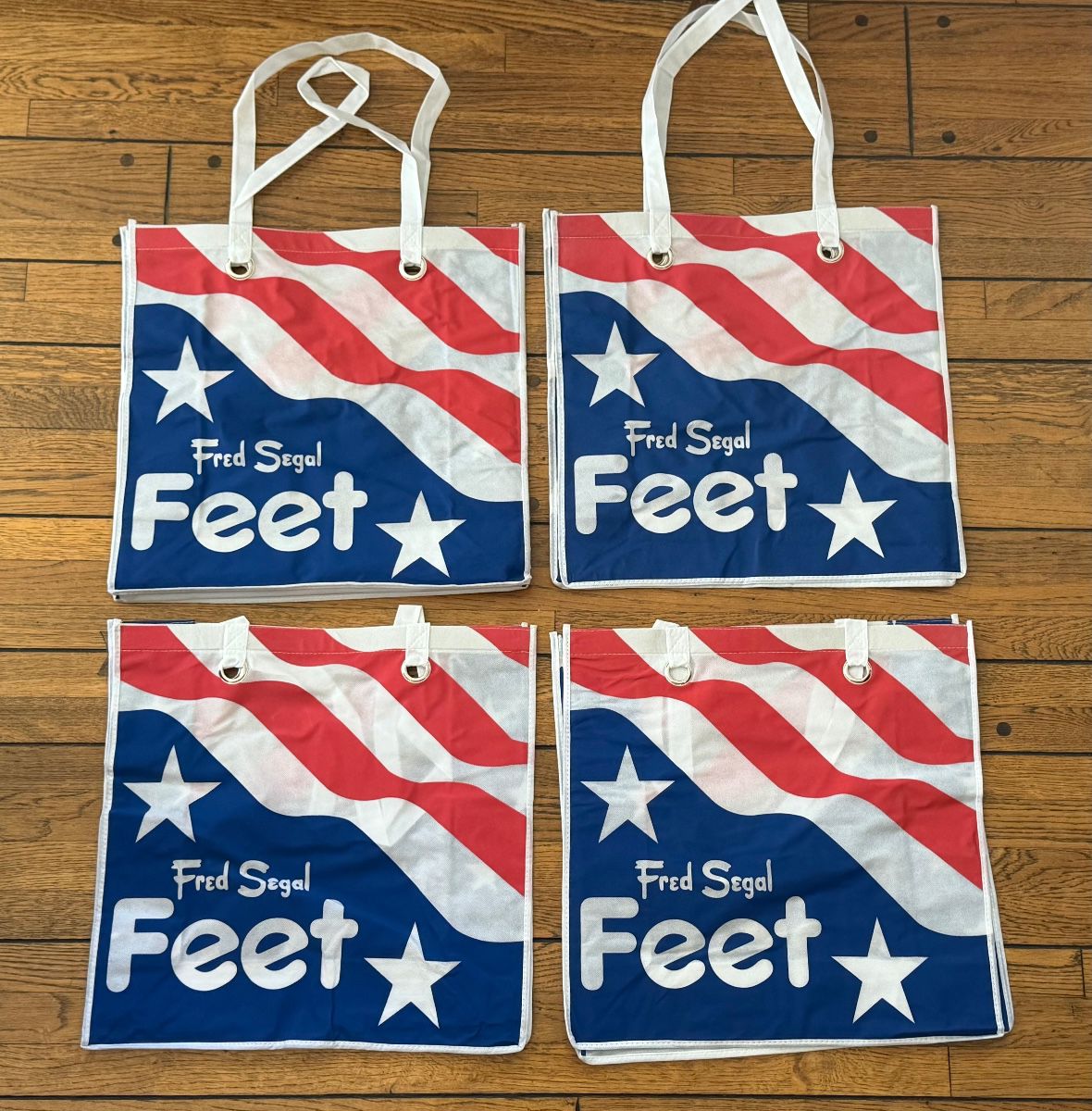 Purveyor and Founder of Fred Segal Feet ...       1970 - 2010