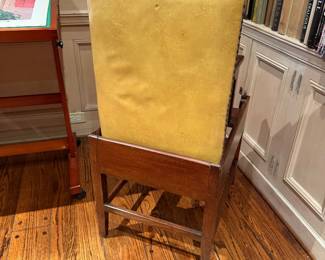 Late 18th Century Georgian Metamorphic library steps/stool