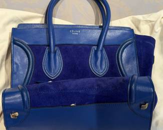 A replica designer purse 