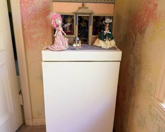 Doll House #4 - to be sold furnished as lot # 4 to the highest offer.  Call prior to the sale  (805-444-6411) with your best offer